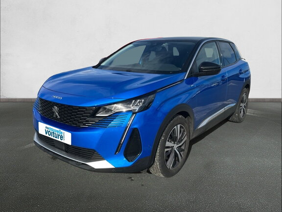 Occasion PEUGEOT 3008 3008 Hybrid 225 e-EAT8 - Allure Pack