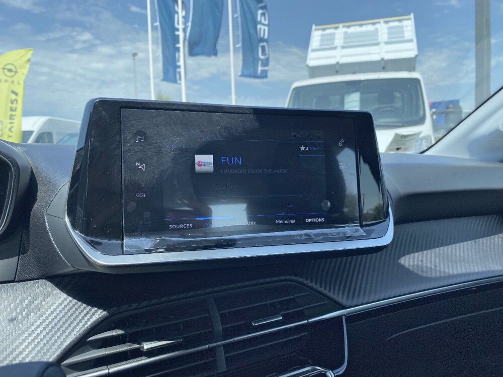 Occasion PEUGEOT 208 208 PureTech 75 S&S BVM5 - Like