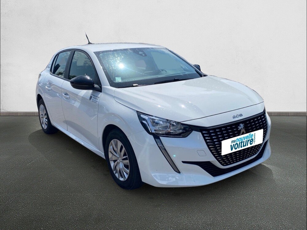 Occasion PEUGEOT 208 208 PureTech 75 S&S BVM5 - Like