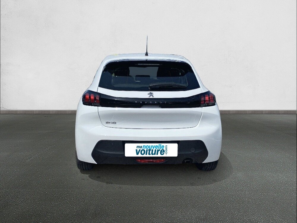 Occasion PEUGEOT 208 208 PureTech 75 S&S BVM5 - Like