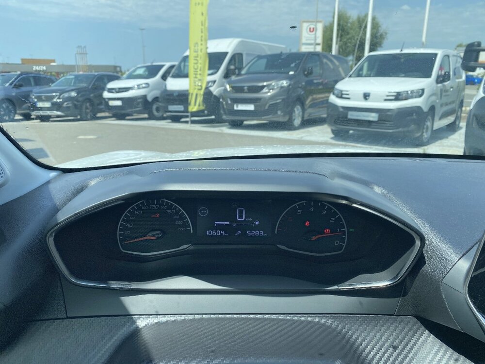 Occasion PEUGEOT 208 208 PureTech 75 S&S BVM5 - Like