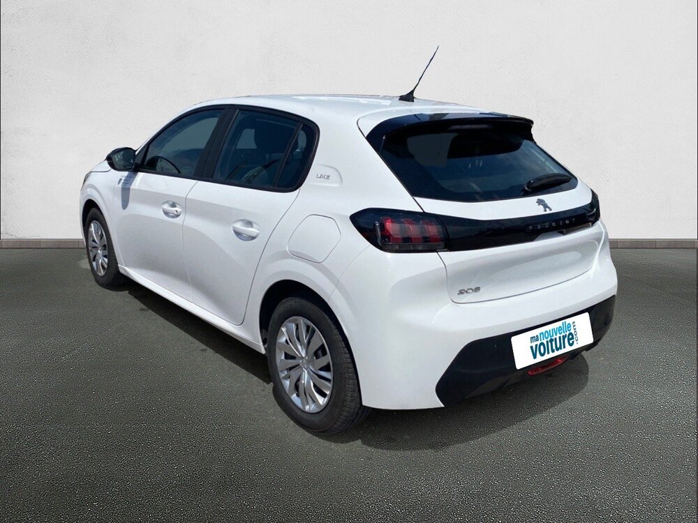 Occasion PEUGEOT 208 208 PureTech 75 S&S BVM5