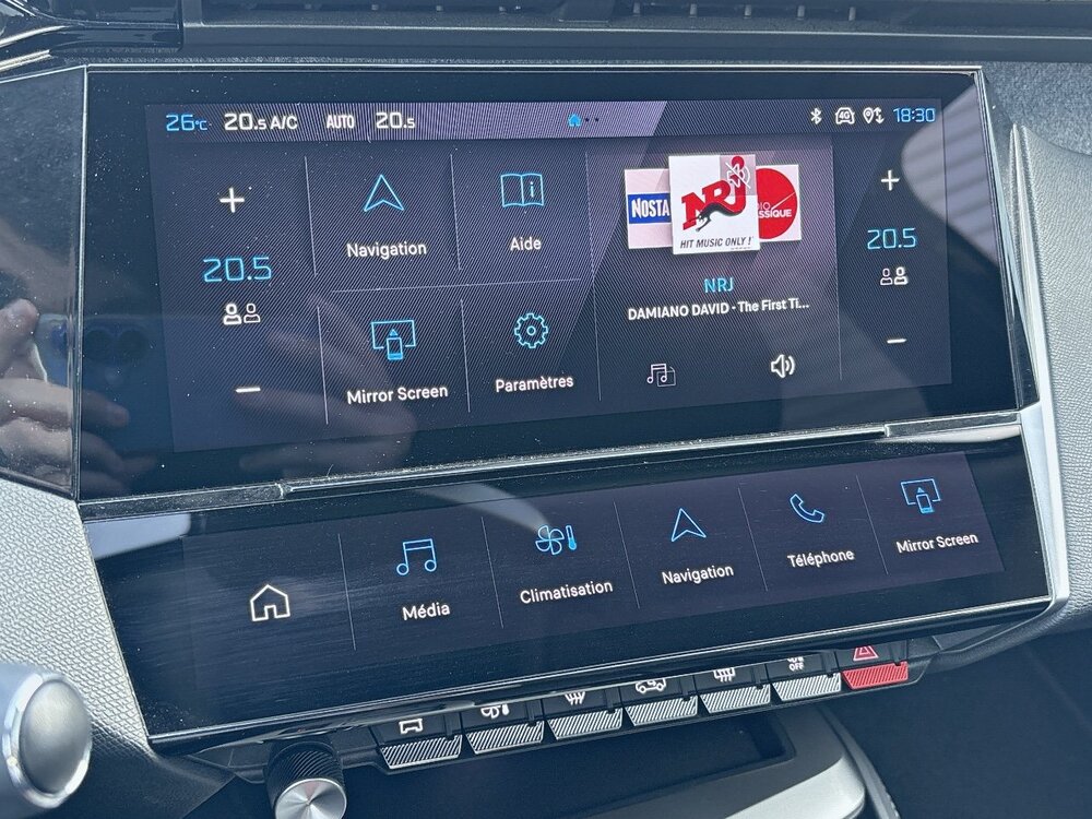 Occasion PEUGEOT 308 308 PHEV 180 e-EAT8