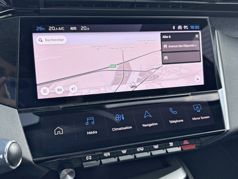 Occasion PEUGEOT 308 308 PHEV 180 e-EAT8