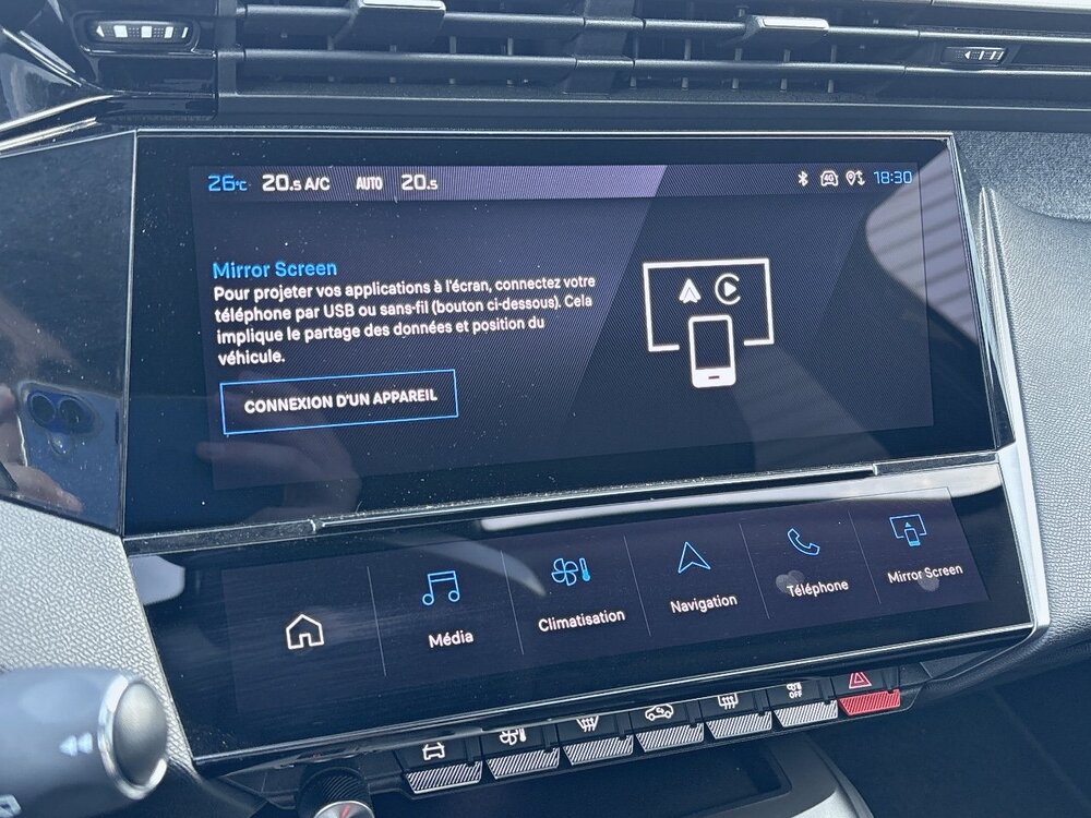 Occasion PEUGEOT 308 308 PHEV 180 e-EAT8