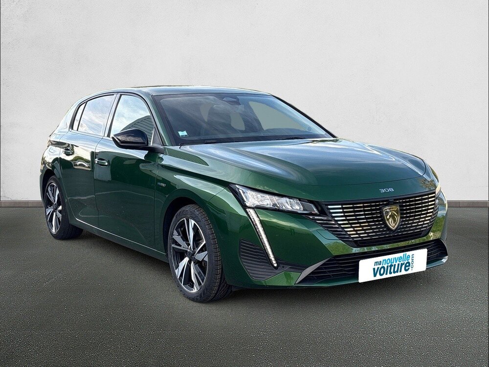 Occasion PEUGEOT 308 308 PHEV 180 e-EAT8