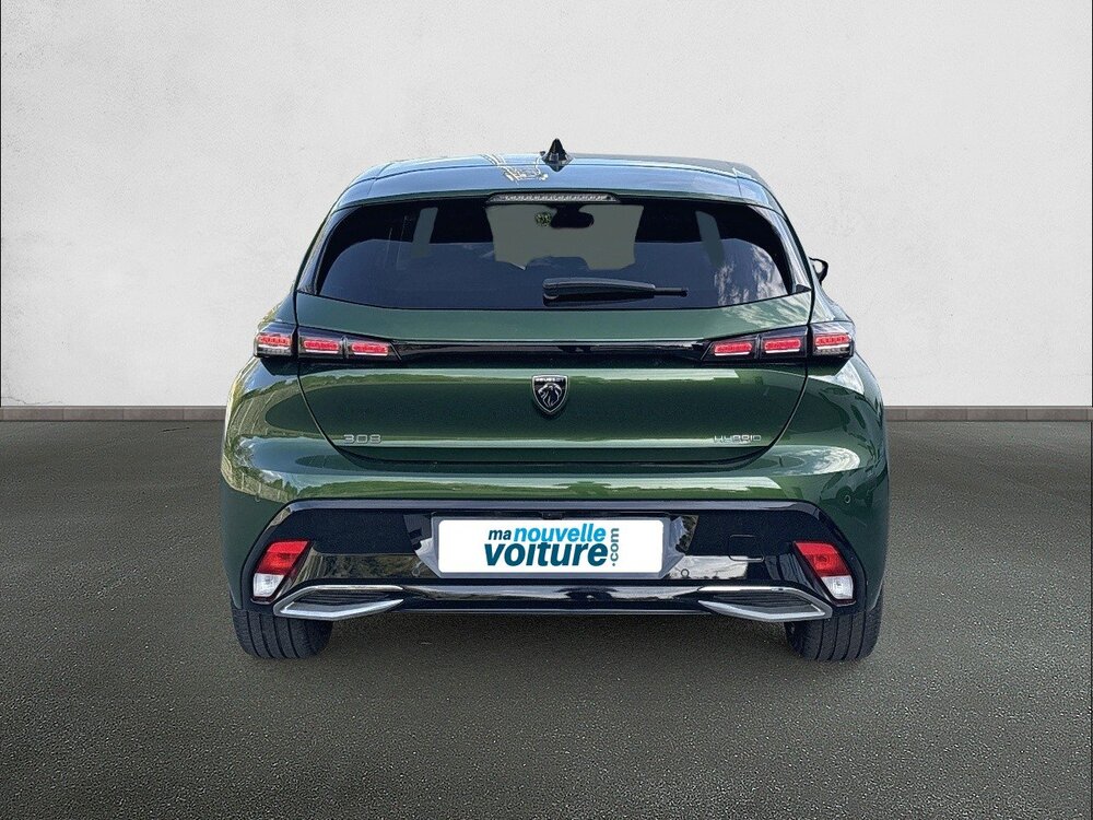 Occasion PEUGEOT 308 308 PHEV 180 e-EAT8