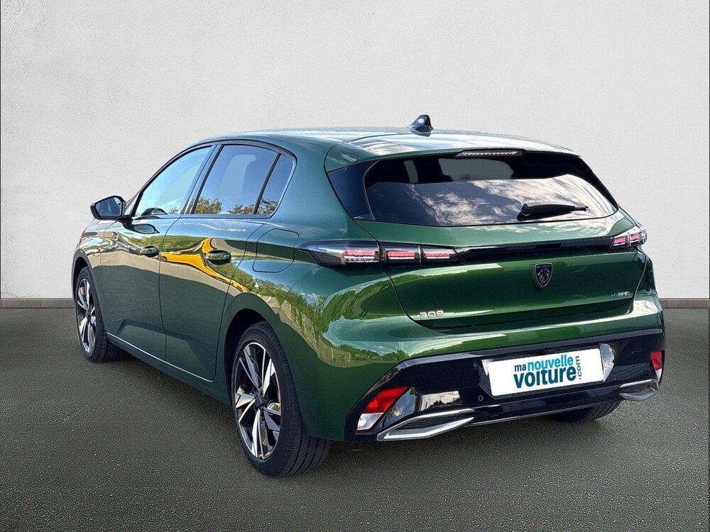 Occasion PEUGEOT 308 308 PHEV 180 e-EAT8