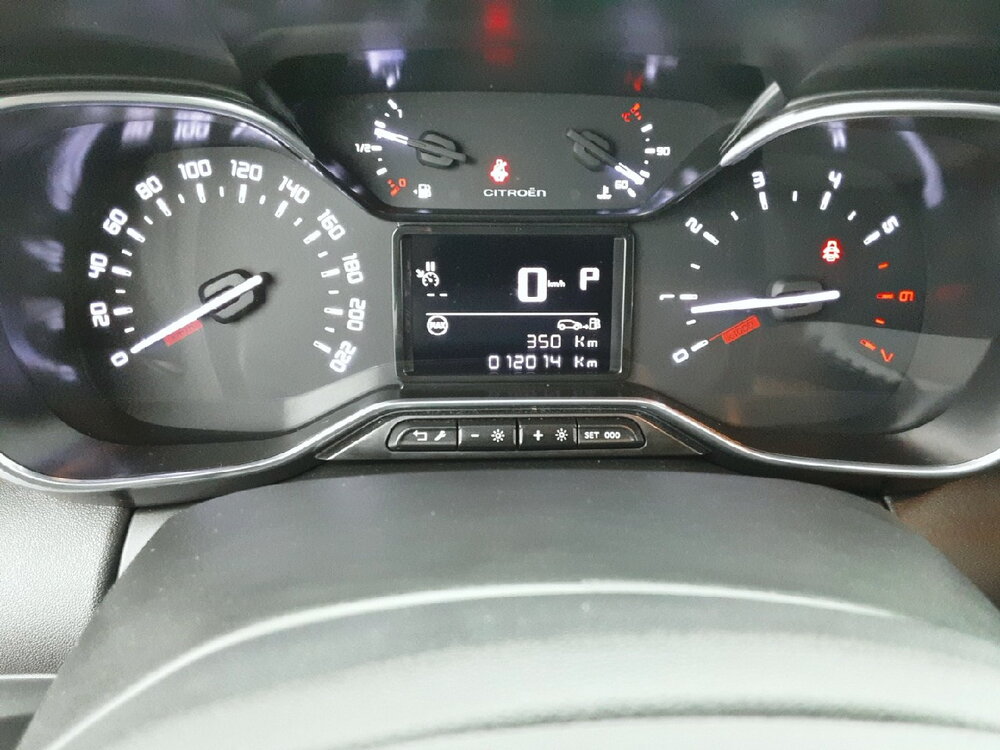 Occasion CITROEN C3 Aircross C3 Aircross PureTech 130 S&S EAT6 - Shine Pack