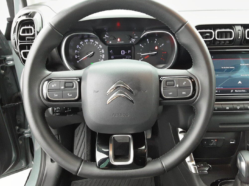 Occasion CITROEN C3 Aircross C3 Aircross PureTech 130 S&S EAT6 - Shine Pack
