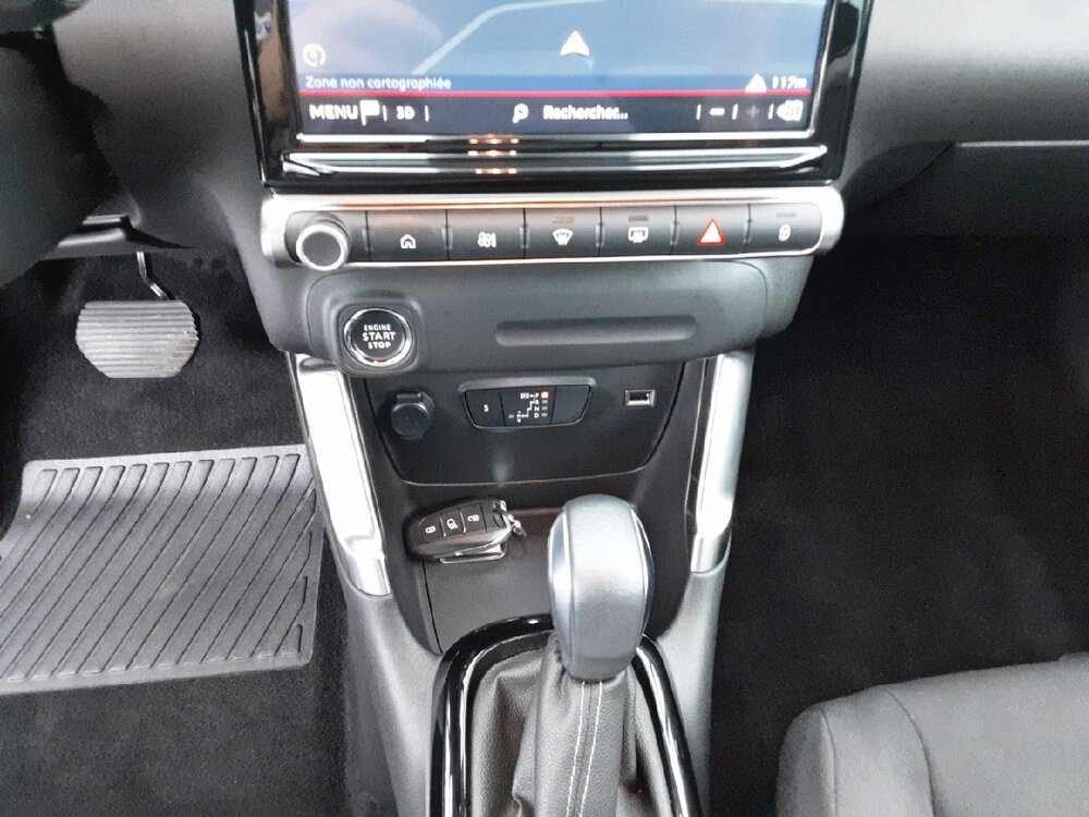 Occasion CITROEN C3 Aircross C3 Aircross PureTech 130 S&S EAT6 - Shine Pack