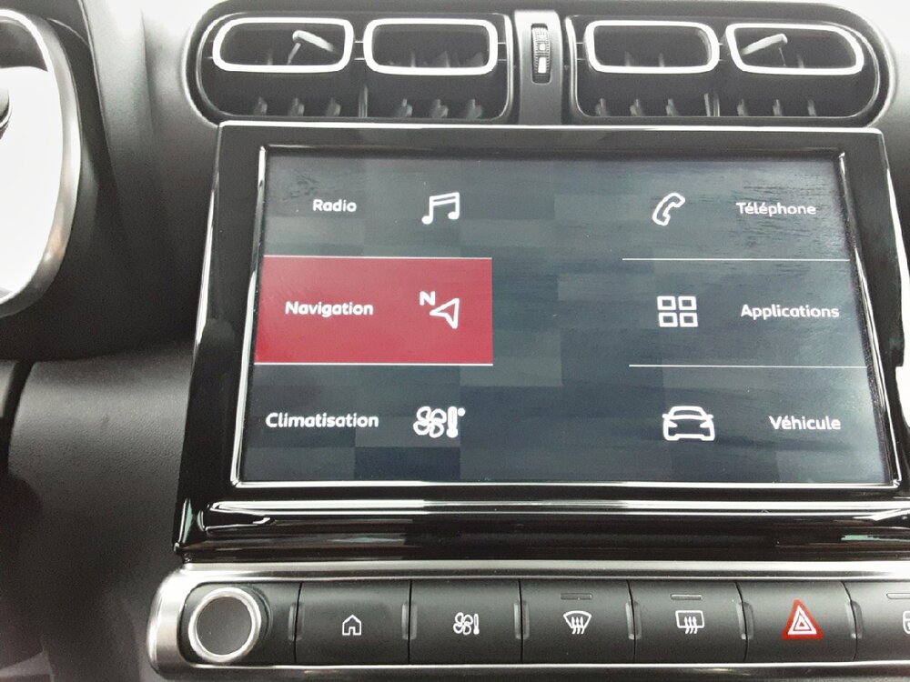 Occasion CITROEN C3 Aircross C3 Aircross PureTech 130 S&S EAT6 - Shine Pack
