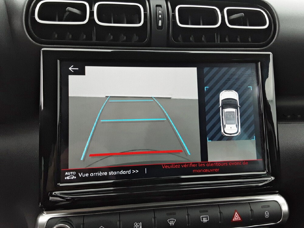 Occasion CITROEN C3 Aircross C3 Aircross PureTech 130 S&S EAT6 - Shine Pack