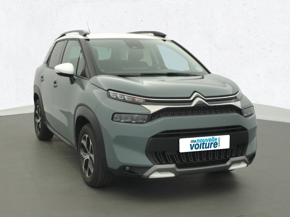 Occasion CITROEN C3 Aircross C3 Aircross PureTech 130 S&S EAT6 - Shine Pack