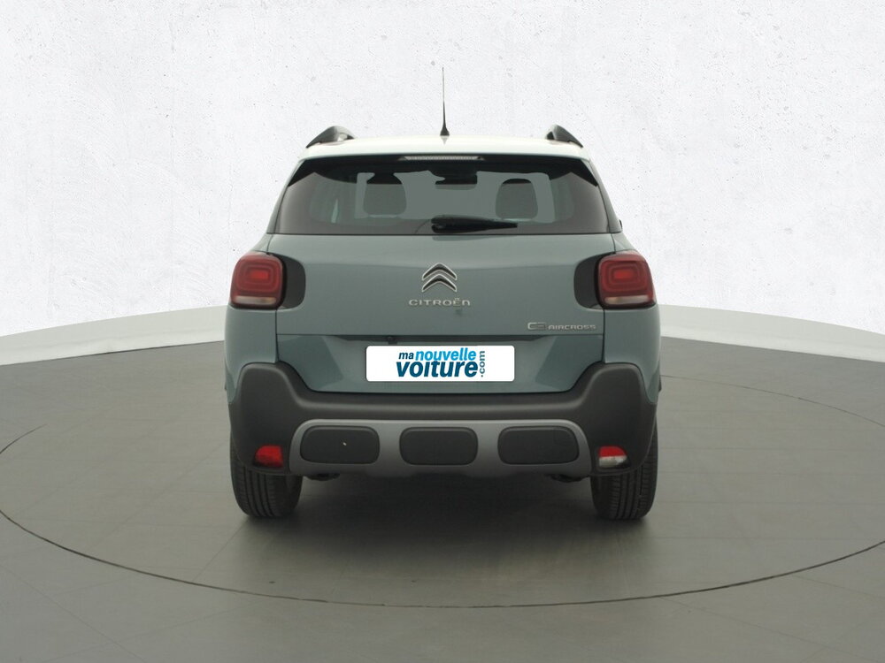 Occasion CITROEN C3 Aircross C3 Aircross PureTech 130 S&S EAT6 - Shine Pack