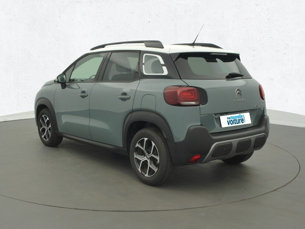Occasion CITROEN C3 Aircross C3 Aircross PureTech 130 S&S EAT6 - Shine Pack