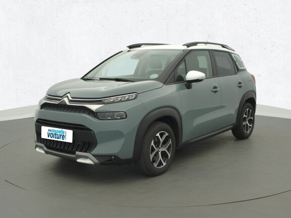 Occasion CITROEN C3 Aircross C3 Aircross PureTech 130 S&S EAT6 - Shine Pack