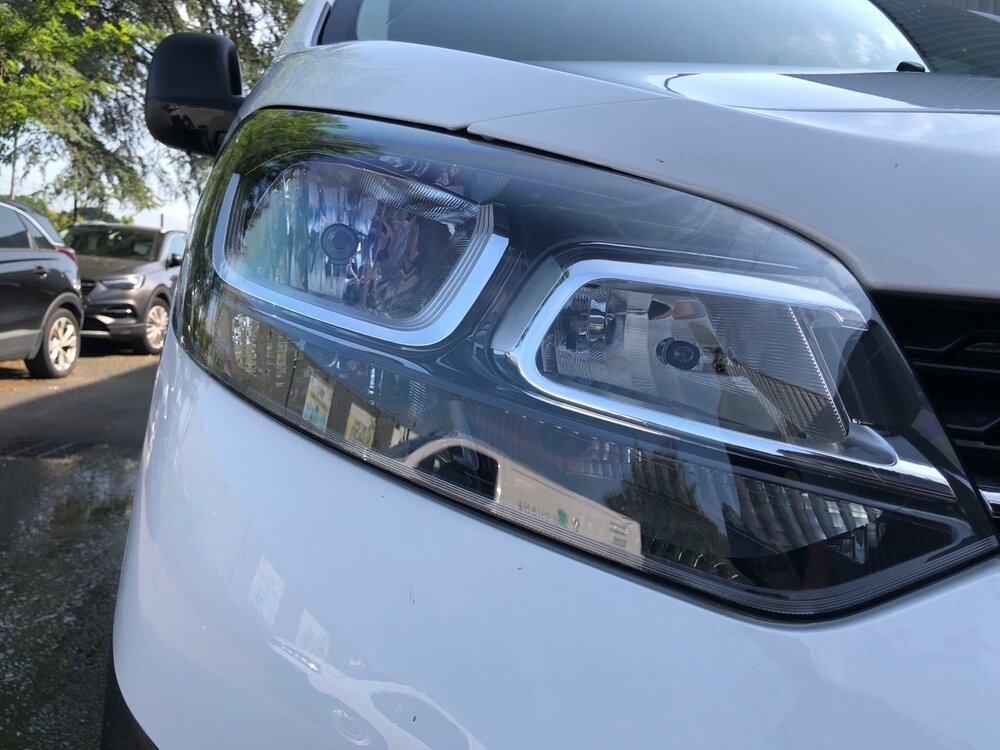 Occasion OPEL Vivaro VIVARO FGN TAILLE M BLUEHDI 180 S&S EAT8