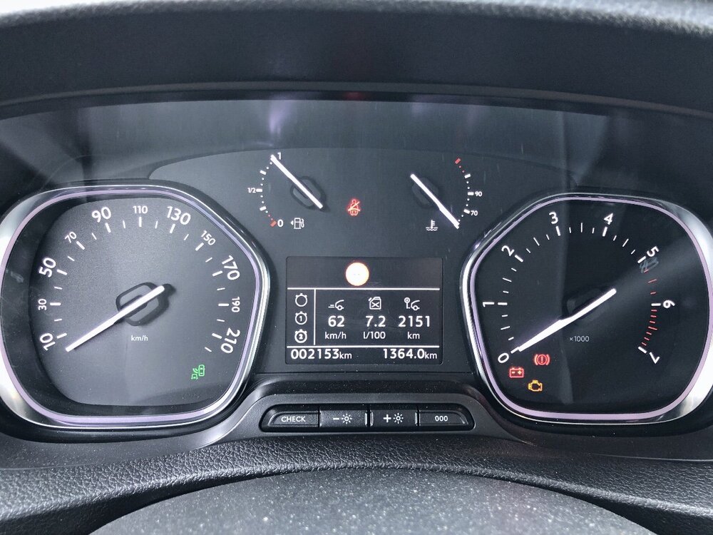 Occasion OPEL Vivaro VIVARO FGN TAILLE M BLUEHDI 180 S&S EAT8