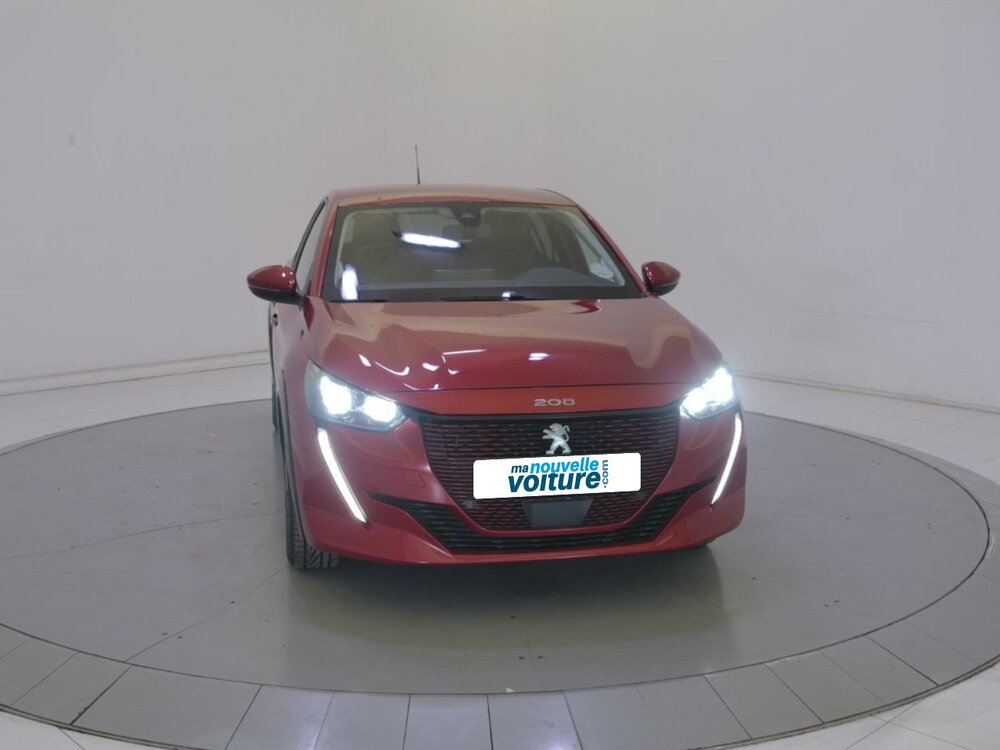 Occasion PEUGEOT 208 208 Electrique 50 kWh 136ch - Style