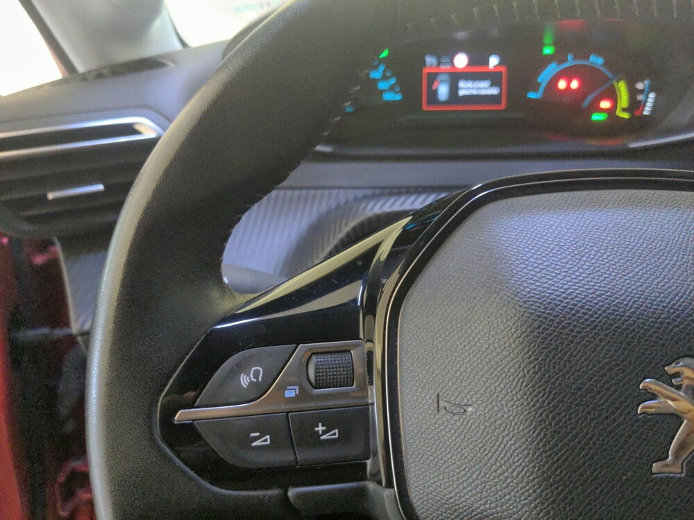 Occasion PEUGEOT 208 208 Electrique 50 kWh 136ch - Style