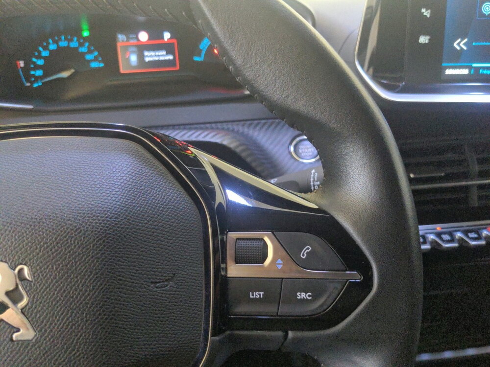 Occasion PEUGEOT 208 208 Electrique 50 kWh 136ch - Style
