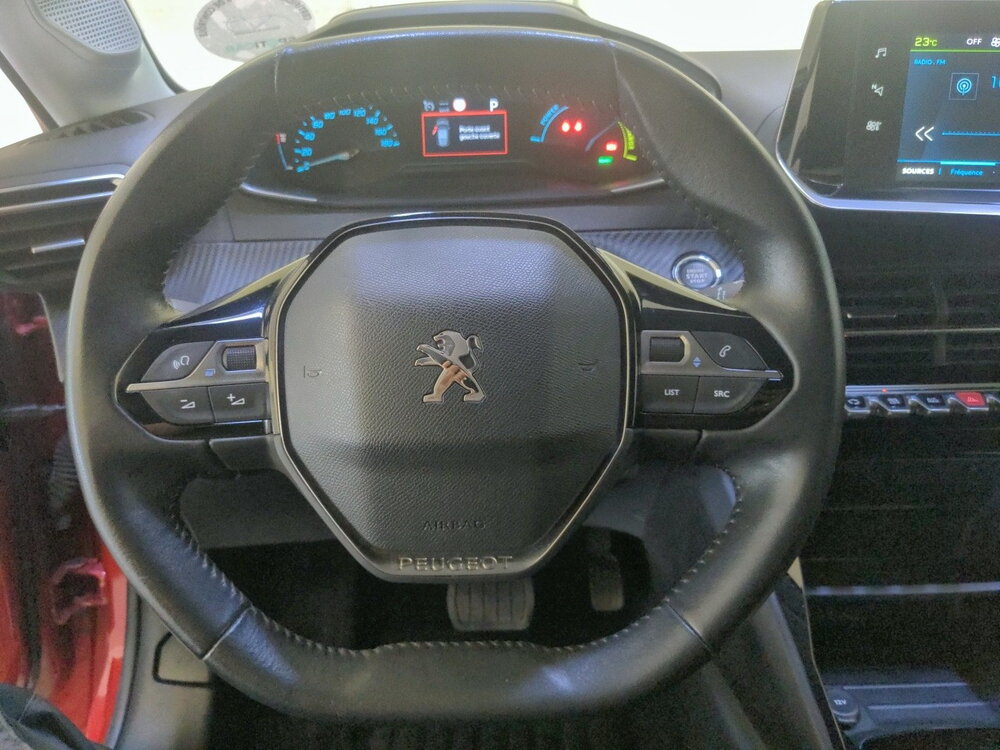 Occasion PEUGEOT 208 208 Electrique 50 kWh 136ch - Style