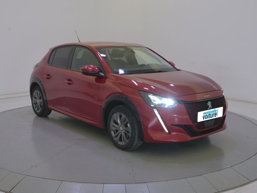 Occasion PEUGEOT 208 208 Electrique 50 kWh 136ch - Style