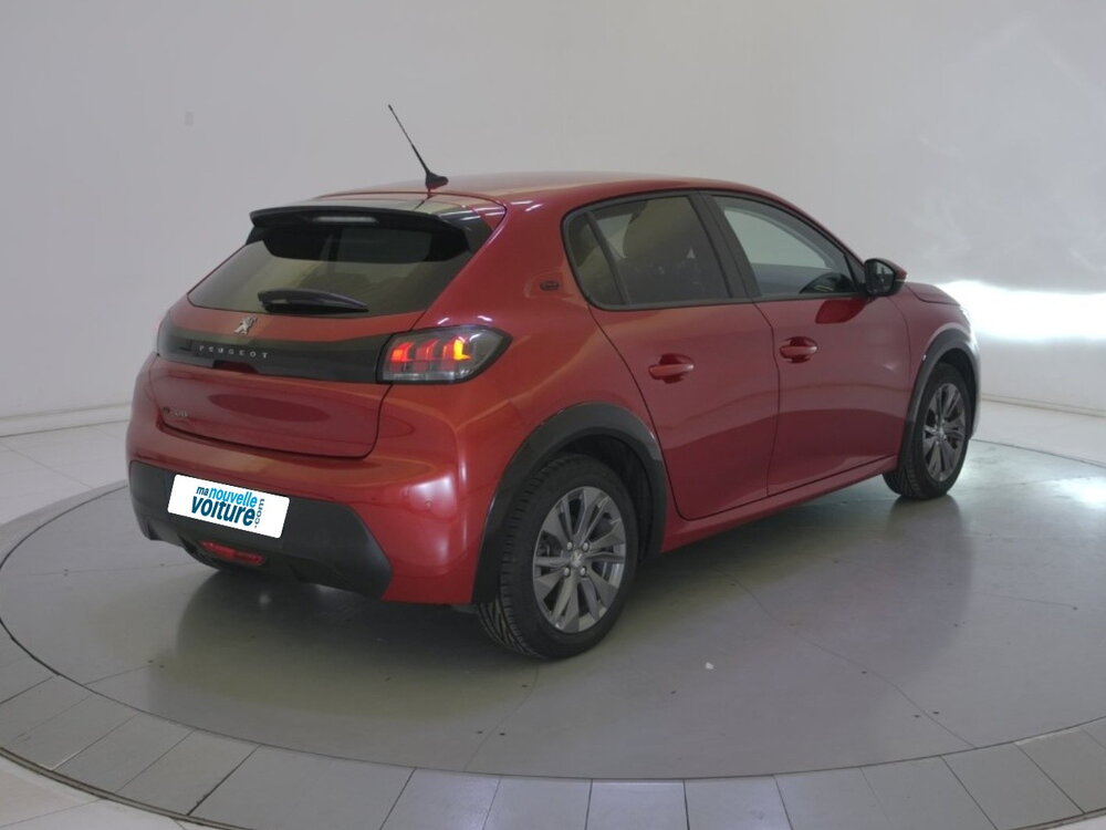 Occasion PEUGEOT 208 208 Electrique 50 kWh 136ch - Style