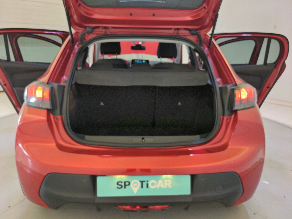 Occasion PEUGEOT 208 208 Electrique 50 kWh 136ch - Style