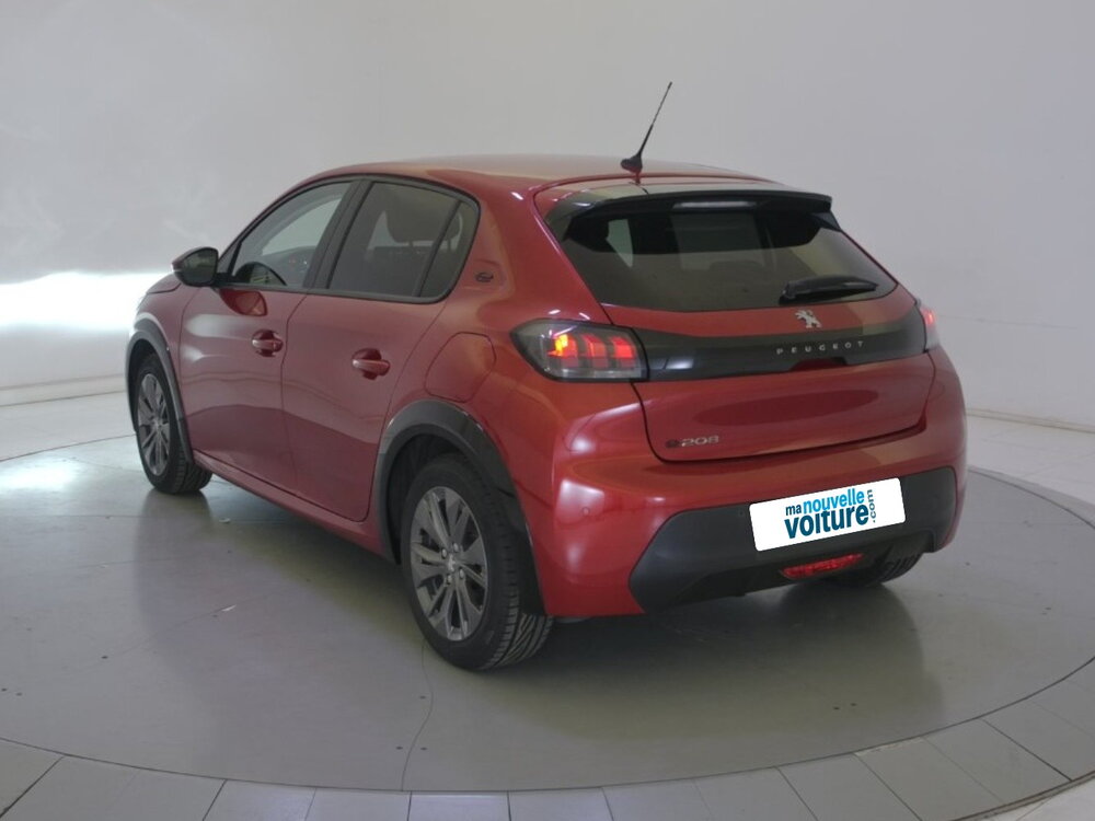 Occasion PEUGEOT 208 208 Electrique 50 kWh 136ch - Style
