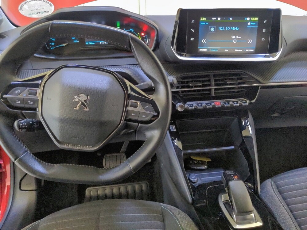 Occasion PEUGEOT 208 208 Electrique 50 kWh 136ch - Style