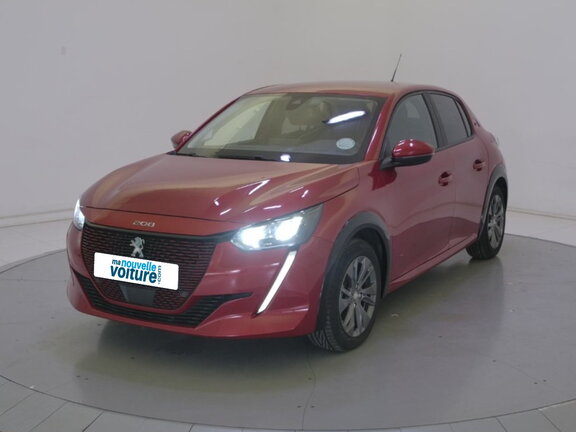 Occasion PEUGEOT 208 208 Electrique 50 kWh 136ch - Style