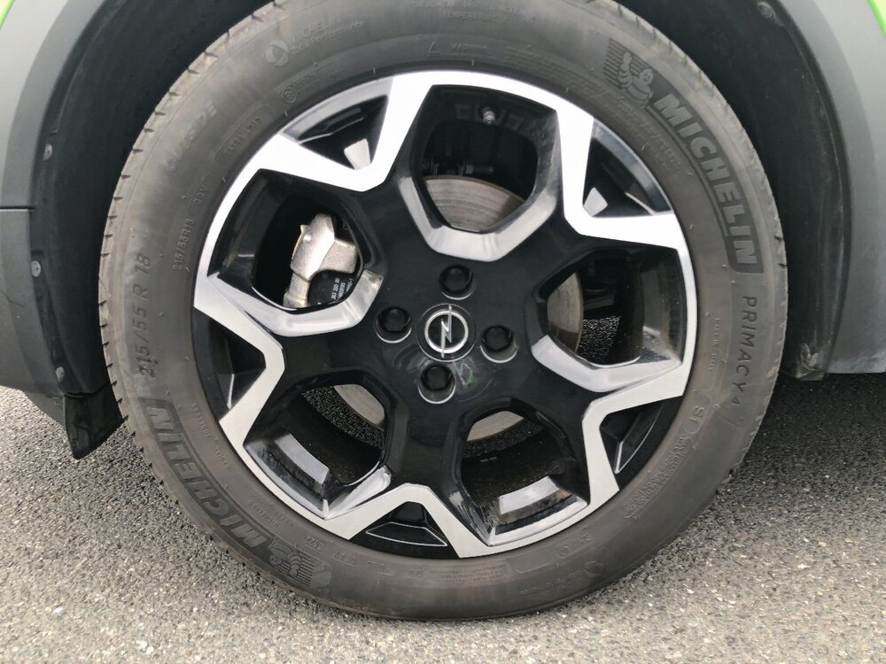 Occasion OPEL Mokka Mokka Electrique 136 ch & Batterie 50 kWh