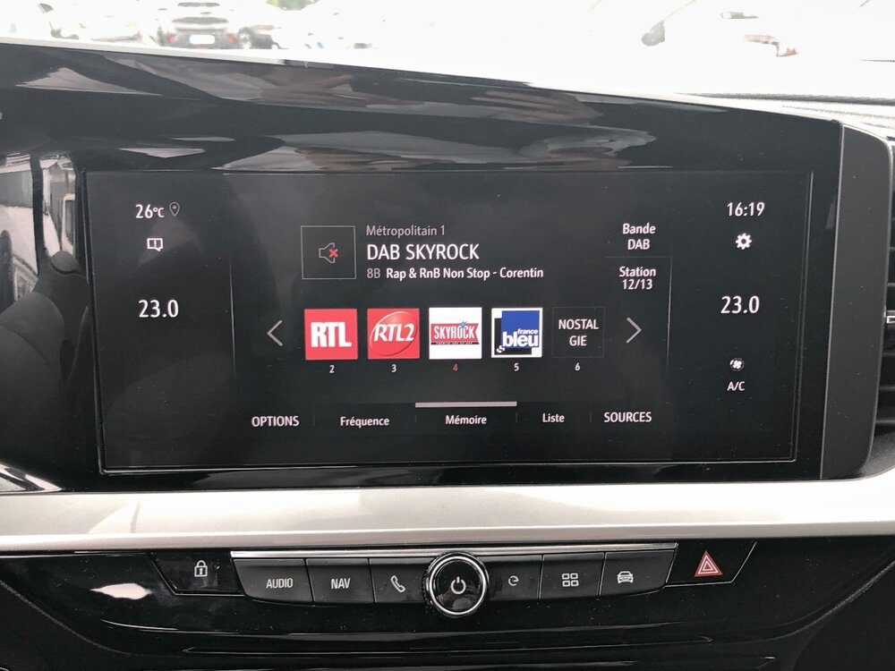 Occasion OPEL Mokka Mokka Electrique 136 ch & Batterie 50 kWh