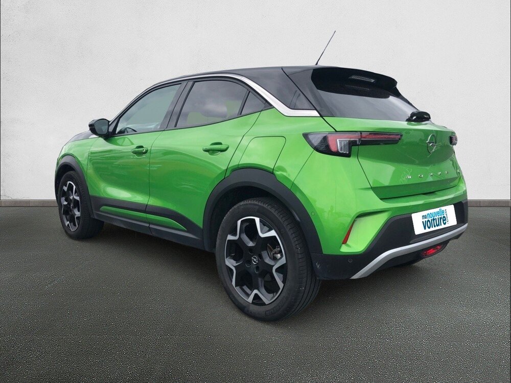 Occasion OPEL Mokka Mokka Electrique 136 ch & Batterie 50 kWh