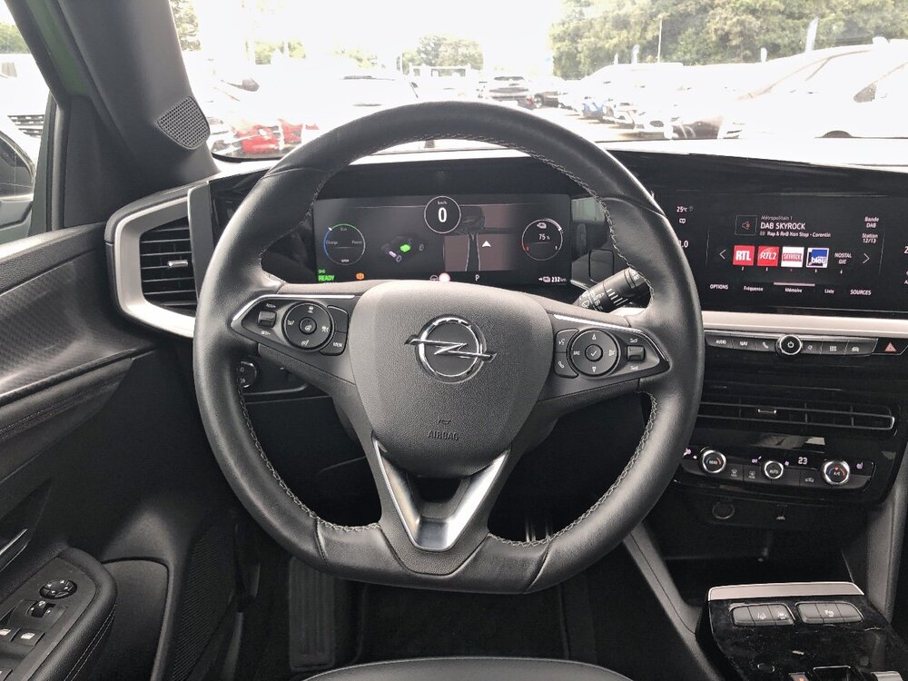 Occasion OPEL Mokka Mokka Electrique 136 ch & Batterie 50 kWh