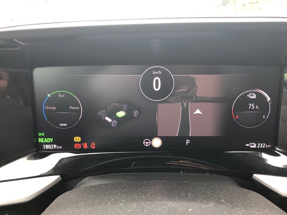 Occasion OPEL Mokka Mokka Electrique 136 ch & Batterie 50 kWh