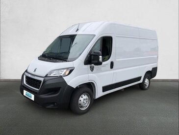Occasion PEUGEOT Boxer BOXER TOLE 3.3 T L2H2 BLUEHDI 140 S&S BVM6