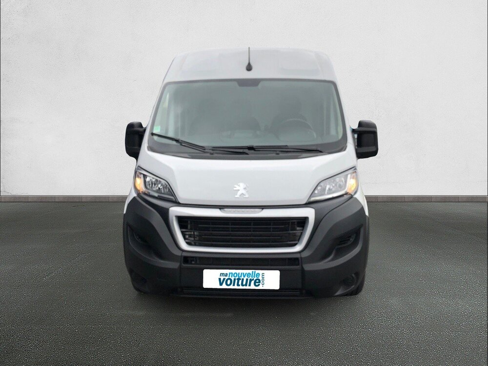 Occasion PEUGEOT Boxer BOXER TOLE 3.3 T L2H2 BLUEHDI 140 S&S BVM6