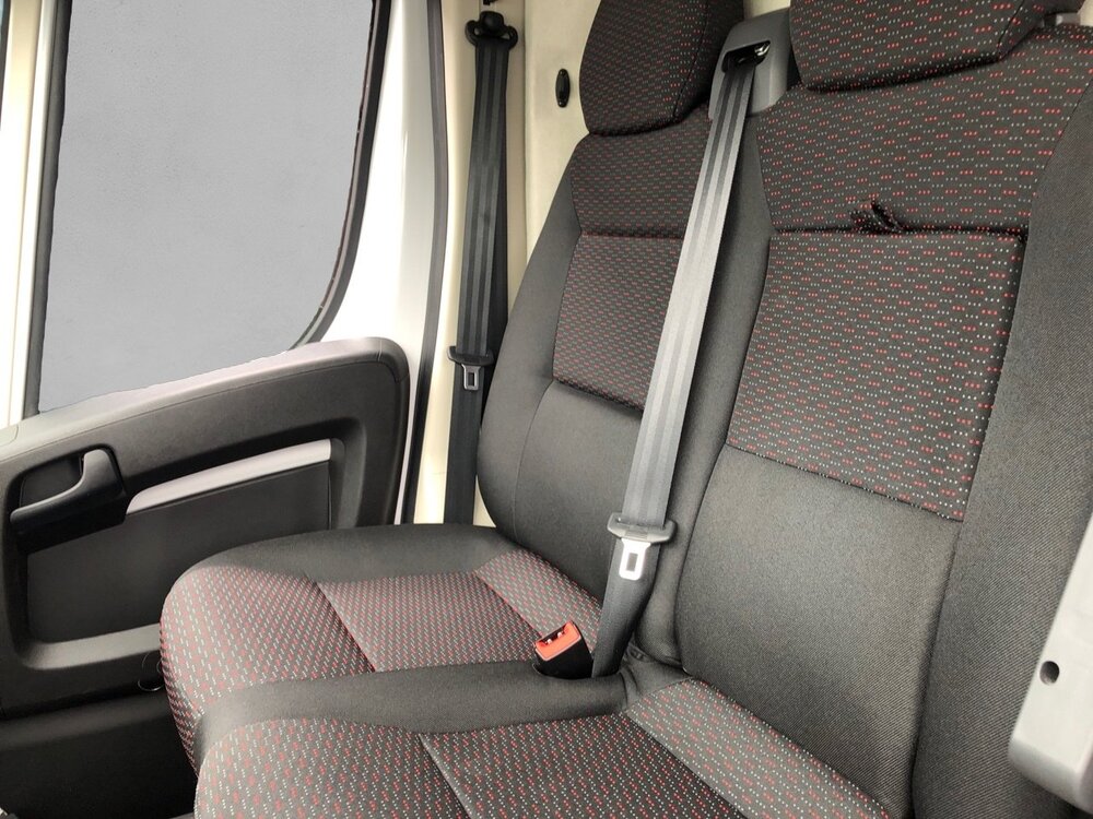 Occasion PEUGEOT Boxer BOXER TOLE 3.3 T L2H2 BLUEHDI 140 S&S BVM6