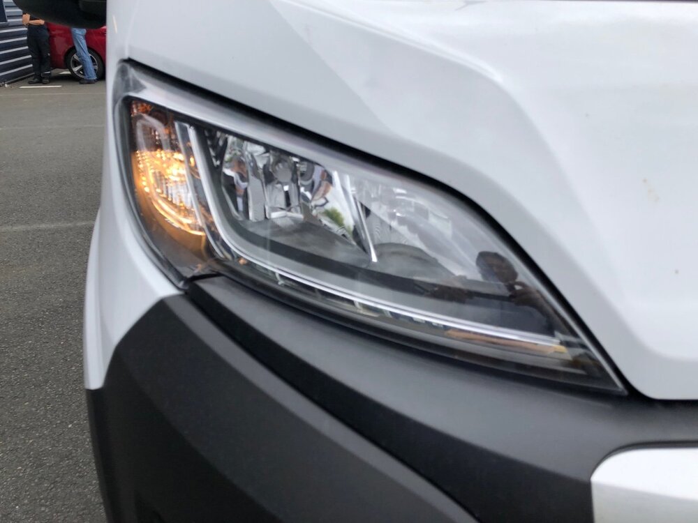 Occasion PEUGEOT Boxer BOXER TOLE 3.3 T L2H2 BLUEHDI 140 S&S BVM6