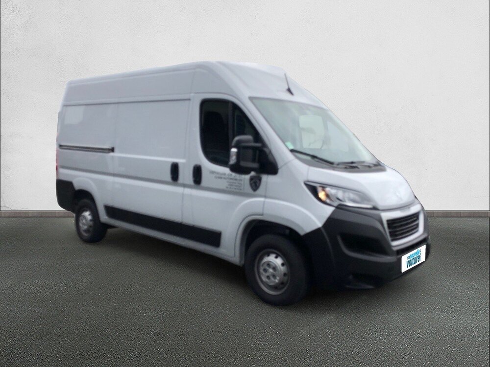 Occasion PEUGEOT Boxer BOXER TOLE 3.3 T L2H2 BLUEHDI 140 S&S BVM6