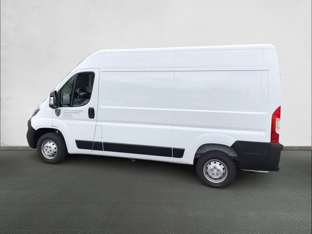 Occasion PEUGEOT Boxer BOXER TOLE 3.3 T L2H2 BLUEHDI 140 S&S BVM6