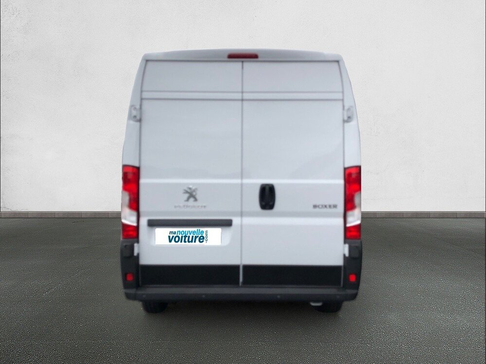 Occasion PEUGEOT Boxer BOXER TOLE 3.3 T L2H2 BLUEHDI 140 S&S BVM6