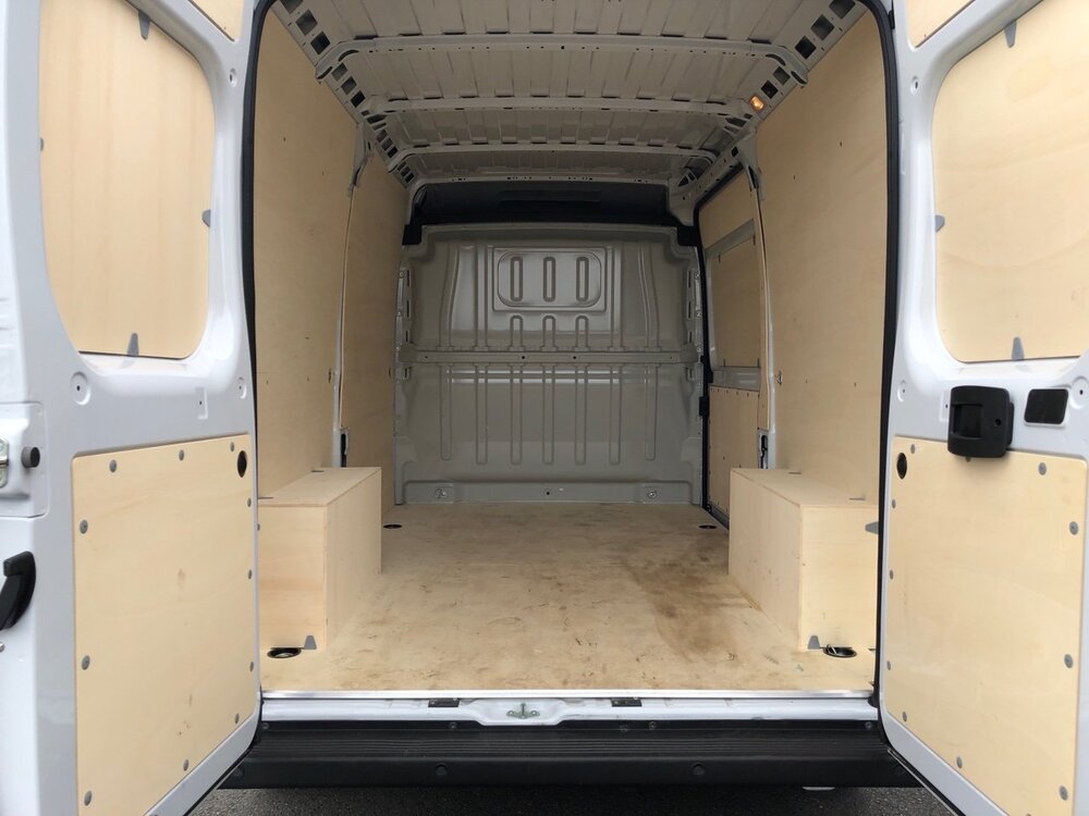 Occasion PEUGEOT Boxer BOXER TOLE 3.3 T L2H2 BLUEHDI 140 S&S BVM6