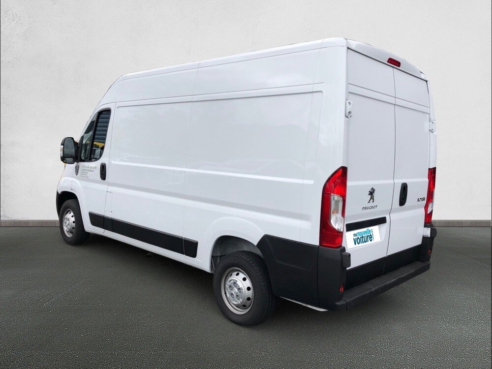 Occasion PEUGEOT Boxer BOXER TOLE 3.3 T L2H2 BLUEHDI 140 S&S BVM6