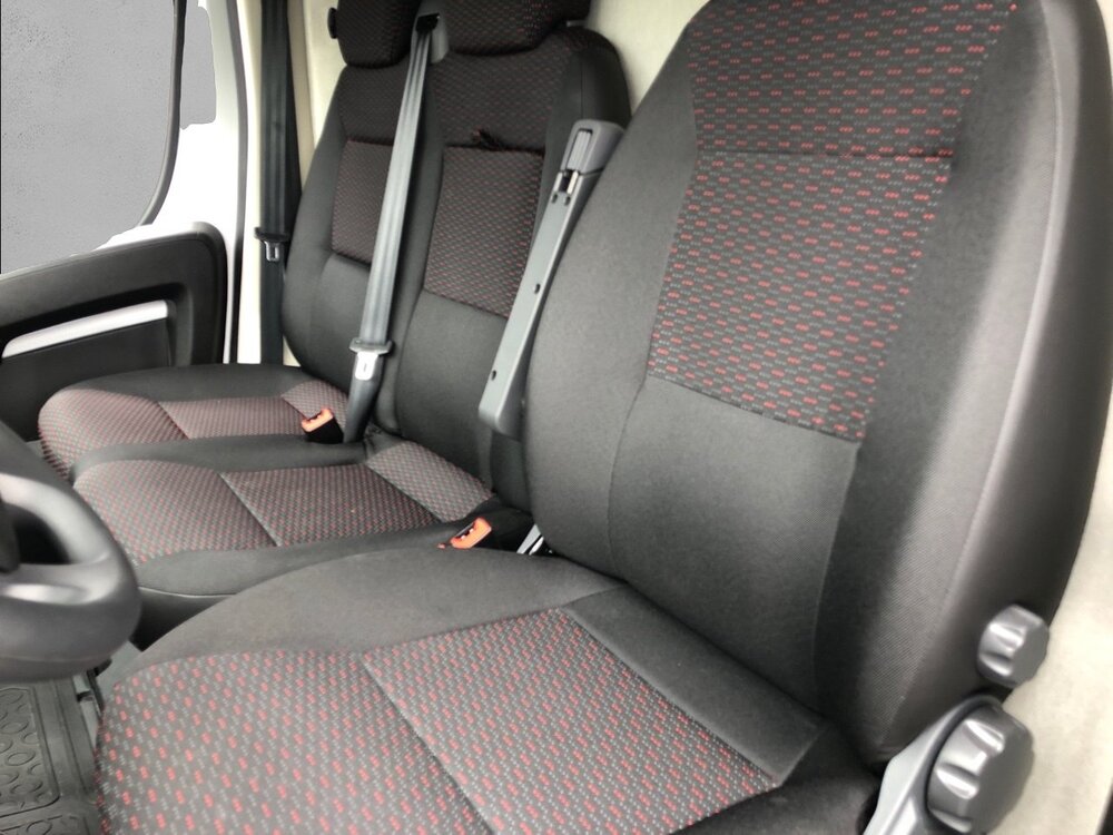 Occasion PEUGEOT Boxer BOXER TOLE 3.3 T L2H2 BLUEHDI 140 S&S BVM6
