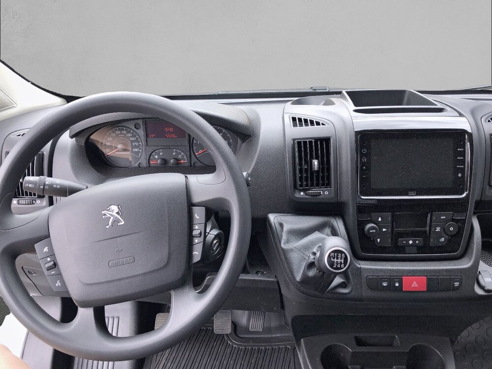 Occasion PEUGEOT Boxer BOXER TOLE 3.3 T L2H2 BLUEHDI 140 S&S BVM6
