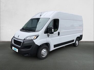 Occasion PEUGEOT Boxer BOXER TOLE 3.3 T L2H2 BLUEHDI 140 S&S BVM6